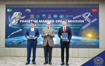 suparco shortlists two astronauts for china space station mission