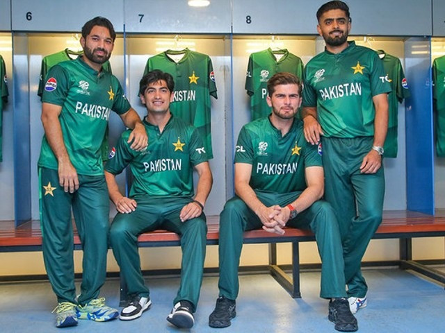 team pakistan photo file