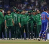 pakistan players wait for a video review on a potential dismissal for india s suryakumar yadav photo reuters