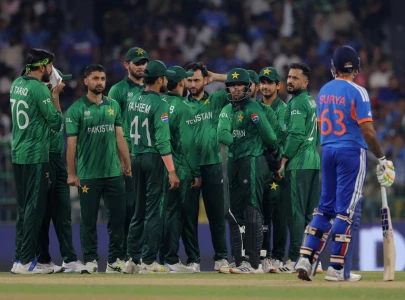pakistan make unique record in high stakes clash against india