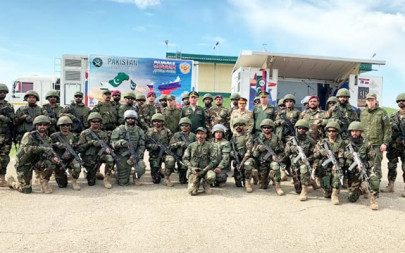 pak russia joint military exercise druzhba vi concludes