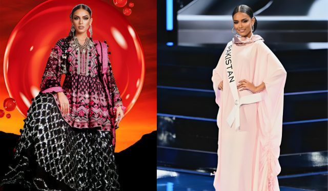 pakistani contestant erica robin is at miss universe 2023 and she s acing the style game