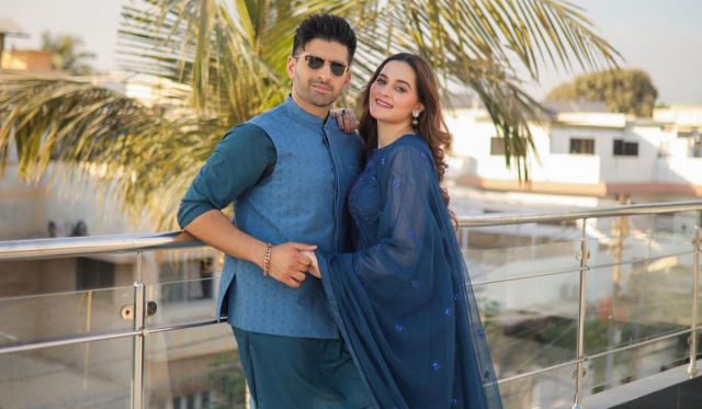 i do not dictate her muneeb butt addresses query about aiman muneeb s return to television