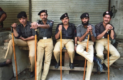 adding guards to your entourage won t end terrorism