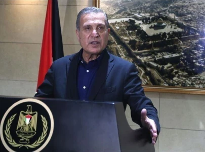 palestinian presidency condemns israel s proposal for international force in gaza