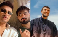 ali soomro celebrates the success of pal pal as british dj fred again releases remix of the local hit photo screengrab ali soomro celebrates the success of pal pal as british dj fred again releases remix of the local hit photo screengrab