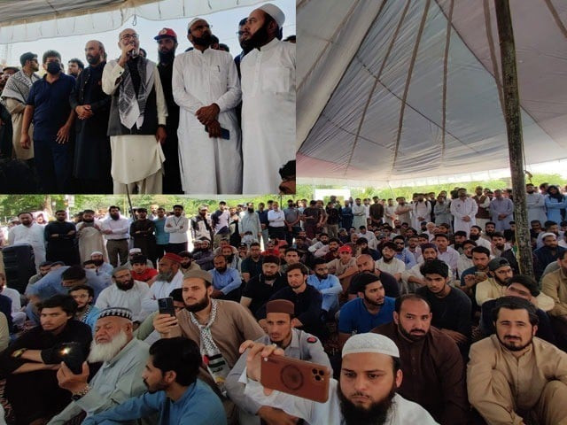 vehicle runs over kills two gaza solidarity sit in protestors in islamabad vehicle runs over kills two gaza solidarity sit in protestors in islamabad
