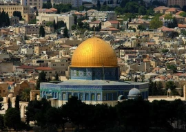 israel s ben gvir says he prayed at al aqsa mosque compound