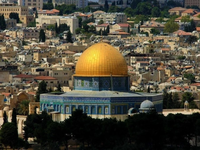 a general view of al aqsa mosque compound in jerusalem photo pixabay a general view of al aqsa mosque compound in jerusalem photo pixabay