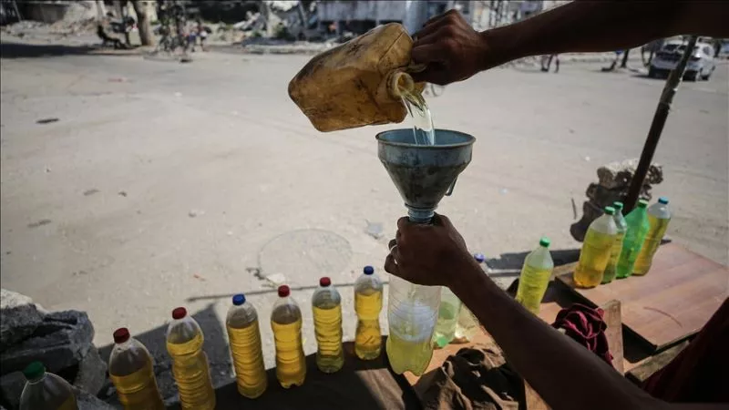 un israel continues to block fuel to humanitarian responders in gaza un israel continues to block fuel to humanitarian responders in gaza