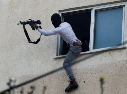 israeli forces kill six in raid on west bank refugee camp israeli forces kill six in raid on west bank refugee camp