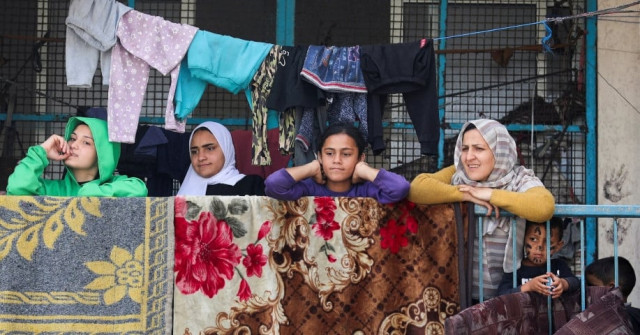 israel readies for rafah assault massive gaza airstrikes end weeks of relative calm israel readies for rafah assault massive gaza airstrikes end weeks of relative calm