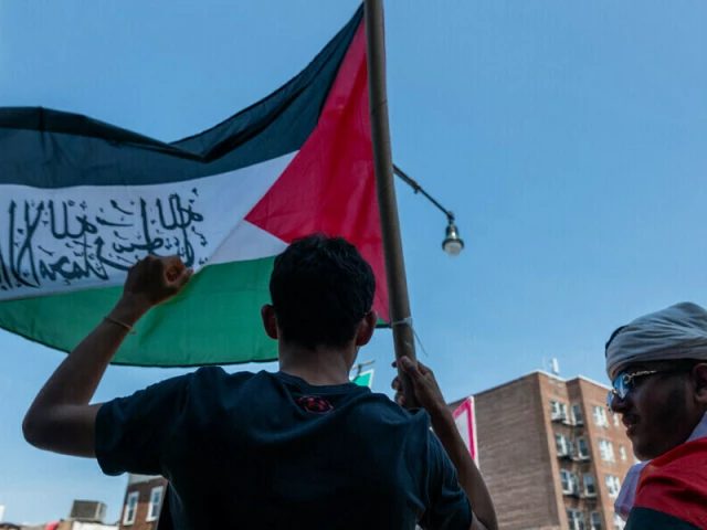 a palestinian boy waiving palestinian flag photo afp a palestinian boy waiving palestinian flag photo afp