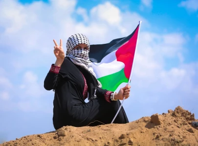 pakistan s consistent support for palestine in a divided world pakistan s consistent support for palestine in a divided world