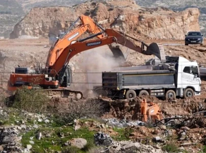 palestinian agency warns about israeli plans for more than 1 000 new illegal settlement units in west bank palestinian agency warns about israeli plans for more than 1 000 new illegal settlement units in west bank