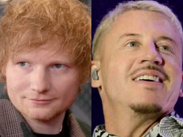 Ed Sheeran continues to be dogged by Palestine controversy