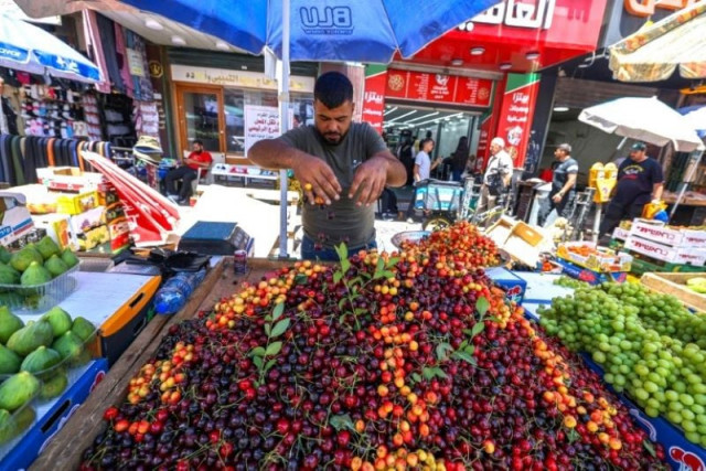 the west bank s economy is dependent on israeli correspondent banks that allow for the transfer of funds in and out of the palestinian territory photo afp the west bank s economy is dependent on israeli correspondent banks that allow for the transfer of funds in and out of the palestinian territory photo afp