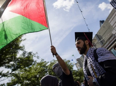 dozens of students arrested in pro palestinian protest at stanford dozens of students arrested in pro palestinian protest at stanford