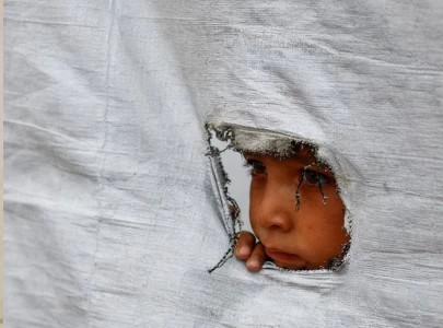 president zardari calls for meaningful cost on israel after un inquiry exposes crimes against gaza s children