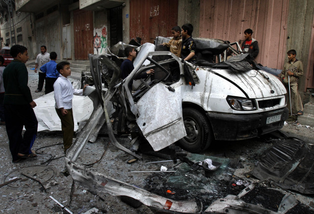 12 killed in gaza s deadliest 24 hours since 2008 9 war 12 killed in gaza s deadliest 24 hours since 2008 9 war