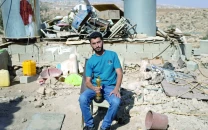 palestinian filmmaker turns lens on occupation palestinian filmmaker turns lens on occupation