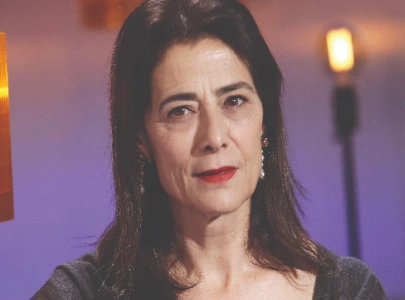 palestinian actor takes firm stand for gazans at berlin film festival