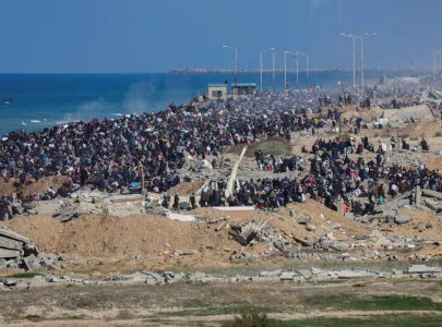 hamas condemns trump s gaza takeover plan as declaration of intent to occupy