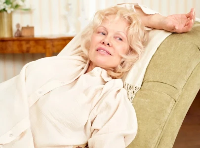 aerie partners with pamela anderson to reject ai generated marketing