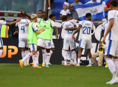 panama into knockout stage