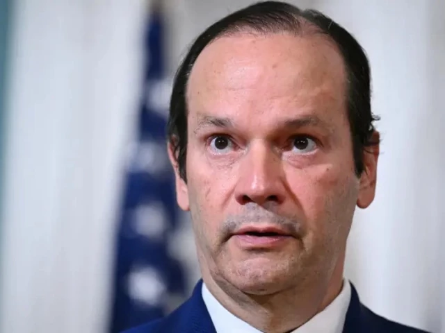 panamanian foreign minister javier martinez acha speaks to the press as he meets with us secretary of state antony blinken in the treaty room of the state department in washington d c on july 17 2024 file photo afp panamanian foreign minister javier martinez acha speaks to the press as he meets with us secretary of state antony blinken in the treaty room of the state department in washington d c on july 17 2024 file photo afp