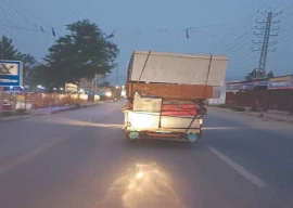 displacement continues from mamond amid tensions