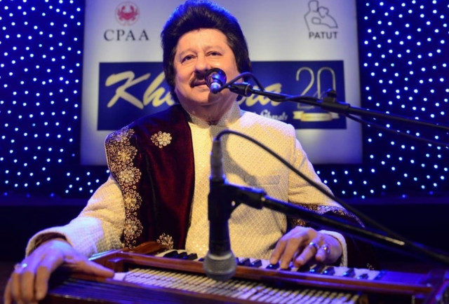 rest in peace 5 evergreen ghazals from pankaj udhas