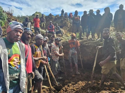 more than 2 000 buried alive in papua new guinea landslide local authorities more than 2 000 buried alive in papua new guinea landslide local authorities