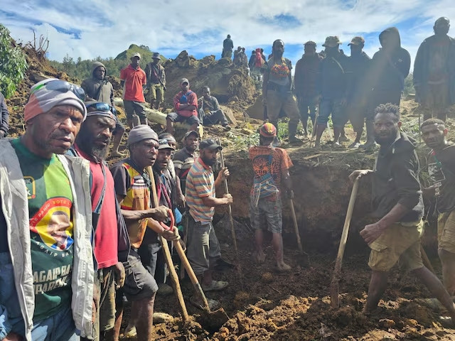more than 2 000 buried alive in papua new guinea landslide local authorities more than 2 000 buried alive in papua new guinea landslide local authorities