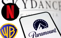 paramount skydance says warner bros discovery s sales process is biased toward netflix