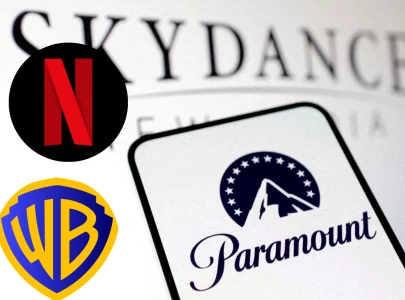 paramount launches hostile 74b bid to block netflix s takeover of warner bros