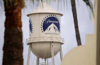 the paramount water tower on the paramount studio lot in hollywood los angeles california us september 17 2026 reuters