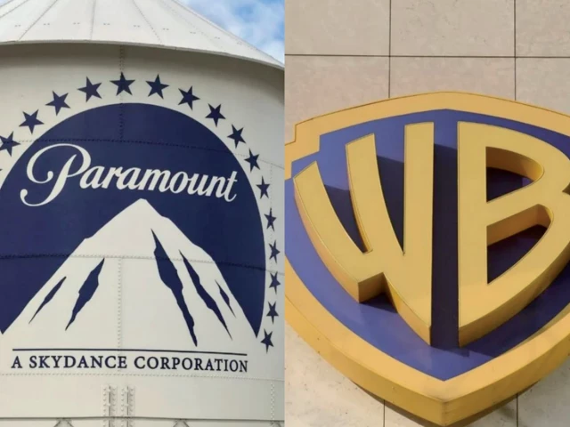 Paramount-Warner Bros merger finally gets green light