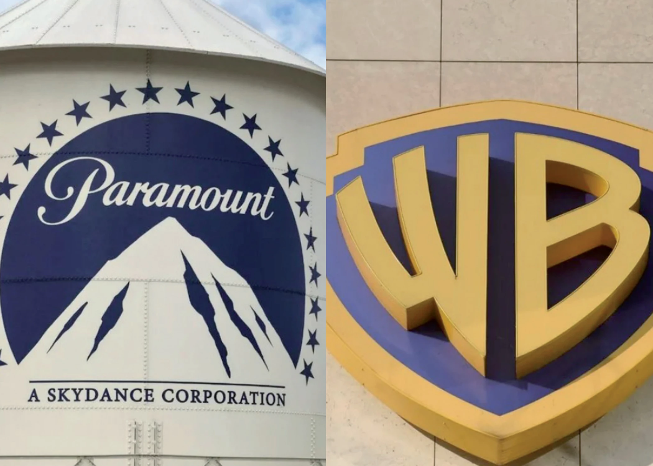 paramount warner bros merger