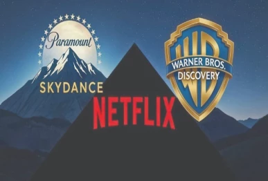 paramount to acquire warner bros after netflix walks away
