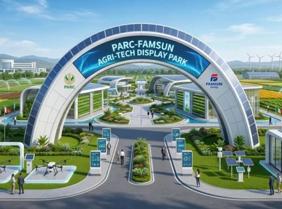 famsun to set up tech display park famsun to set up tech display park