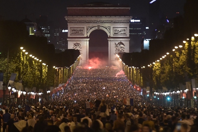 PHOTO: AFP