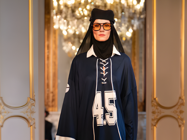 Boxy streetwear by Soutoura, PHOTO: Rooful Ali