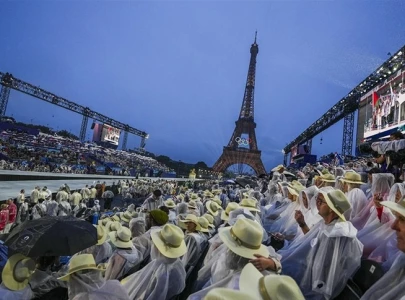 paris olympics apologize for last supper parody in opening ceremony