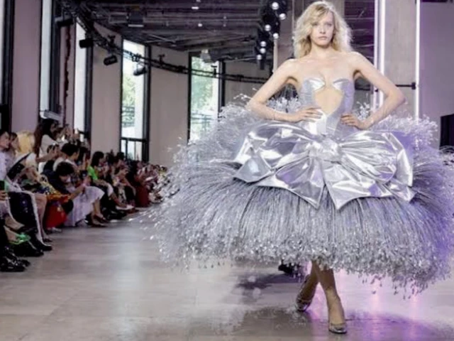 Paris Women's Fashion Week kicks off amid economic gloom