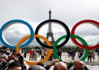 key stops of 2024 paris olympics torch relay in greece