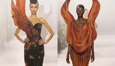 memorable moments from paris haute couture week memorable moments from paris haute couture week