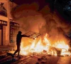 paris police in new battles with protesters paris police in new battles with protesters