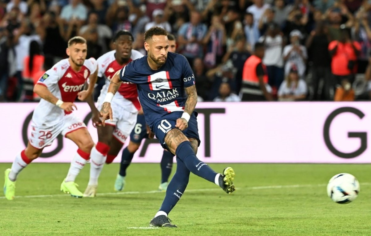 Photo of PSG perfect record ended by Monaco