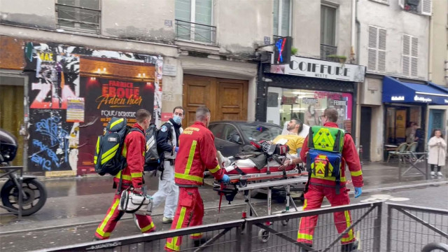 paris gunman kills three in attack on kurdish cultural centre photo reuters paris gunman kills three in attack on kurdish cultural centre photo reuters